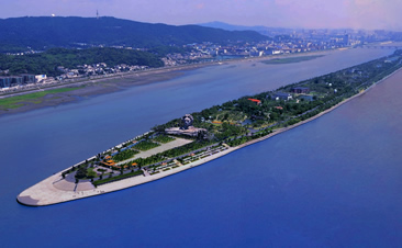 岳麓山風(fēng)景名勝區(qū)橘子洲景區(qū)