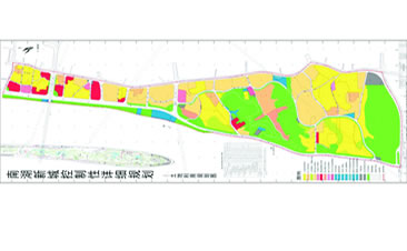 南湖新城控制性詳細規劃