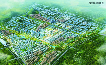 望城經開區南片控制性詳細規劃