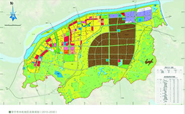 常寧市水松地區總體規劃