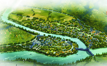 龍山縣撈車村（惹巴拉）歷史文化保護規劃