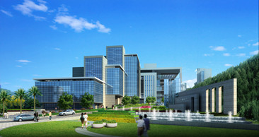 國家超級計算機中心項目機房系統設計