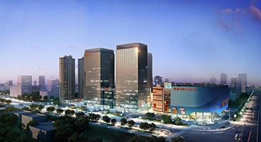 長沙華晨世紀廣場