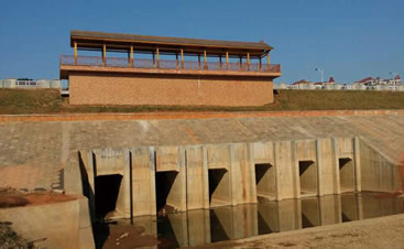海綿城市-湘江庫區雨污分流及高低排管涵改造工程