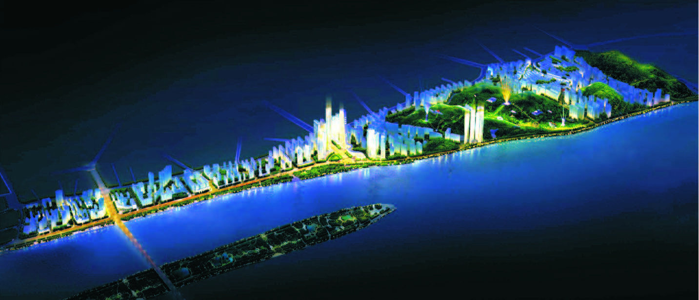 長(zhǎng)沙南湖新城控制性詳細(xì)規(guī)劃