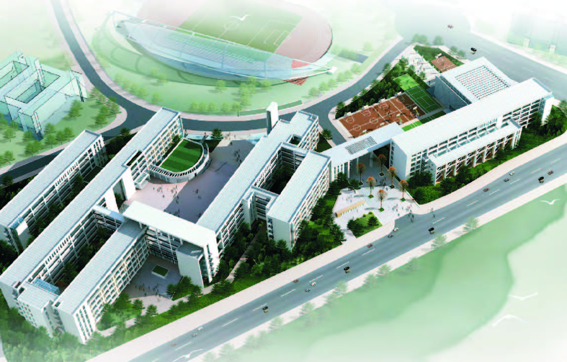 長沙信息職業技術學院