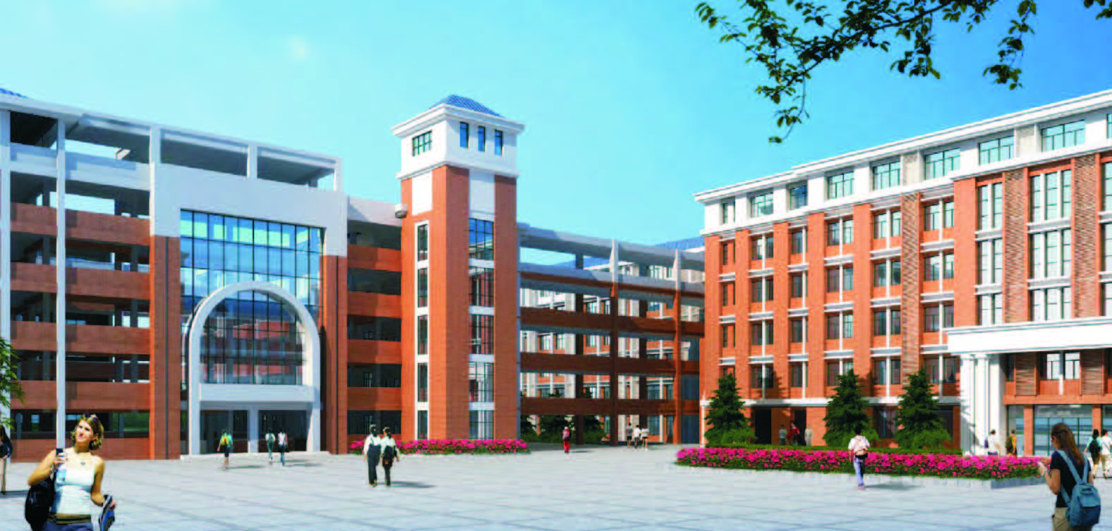 長沙濱江長郡中學