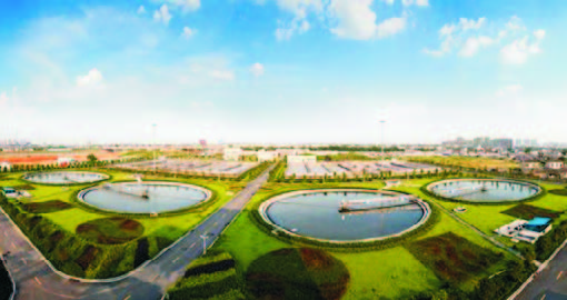 長沙引水及水質環境工程