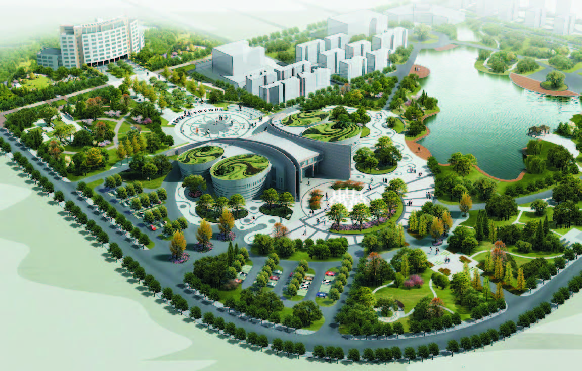 常德市職業技術學院學生活動中心