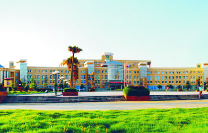 中南大學湘雅醫學院新教學區教學中心